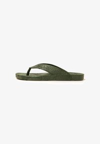 Unselected, military green