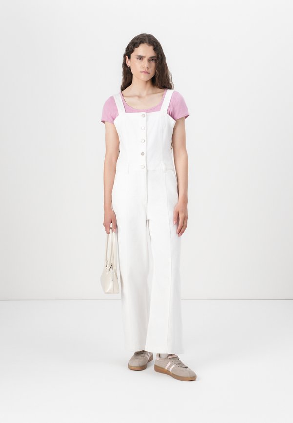 BUTTON FRONT - Jumpsuit4