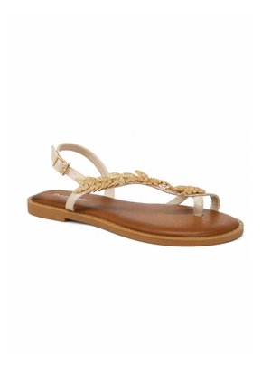 Day Vine, DAY VINE SANDALEN SANDALEN - Sandaler m/ tåsplit - beige