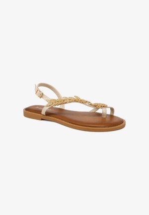 Day Vine, DAY VINE SANDALEN SANDALEN - Sandaler m/ tåsplit - beige