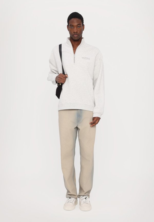 MEZZANINE HALF ZIP UNISEX - Sweatshirt4