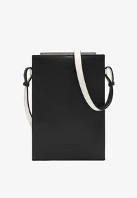 Unausgewählt, schwarz