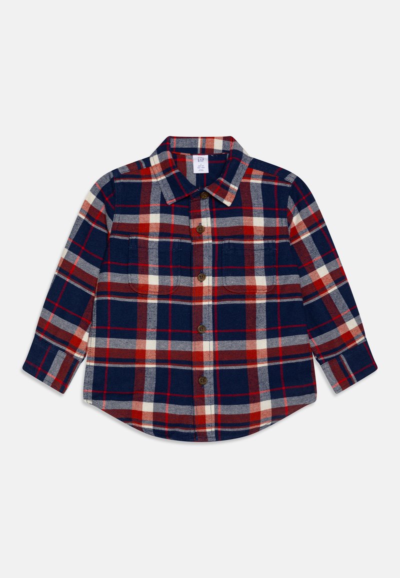 GAP TODDLER BOY - Košeľa - comet blue