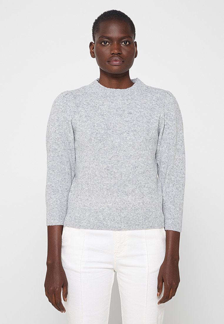 Vero Moda Trui lichtgrijs