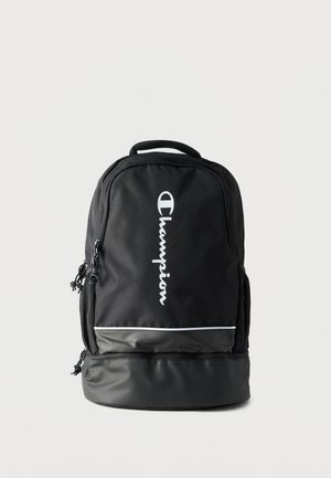 SPORTS BACKPACK - Ryggsekk - black/white