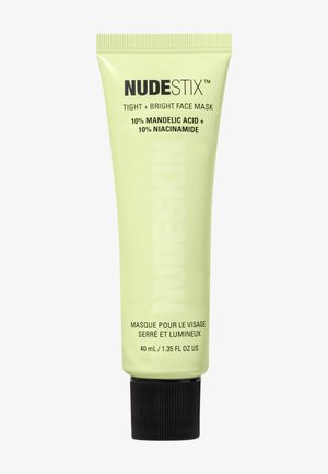 NUDESTIX NUDESKIN - TIGHT + BRIGHT FACE MASK - Maschera viso - 0