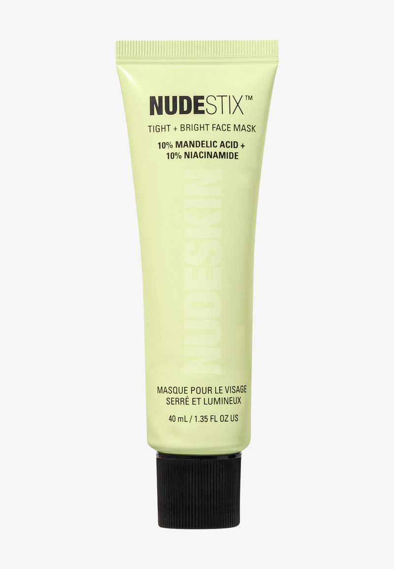 NUDESTIX - NUDESKIN - TIGHT + BRIGHT FACE MASK - Maseczka, Powiększ