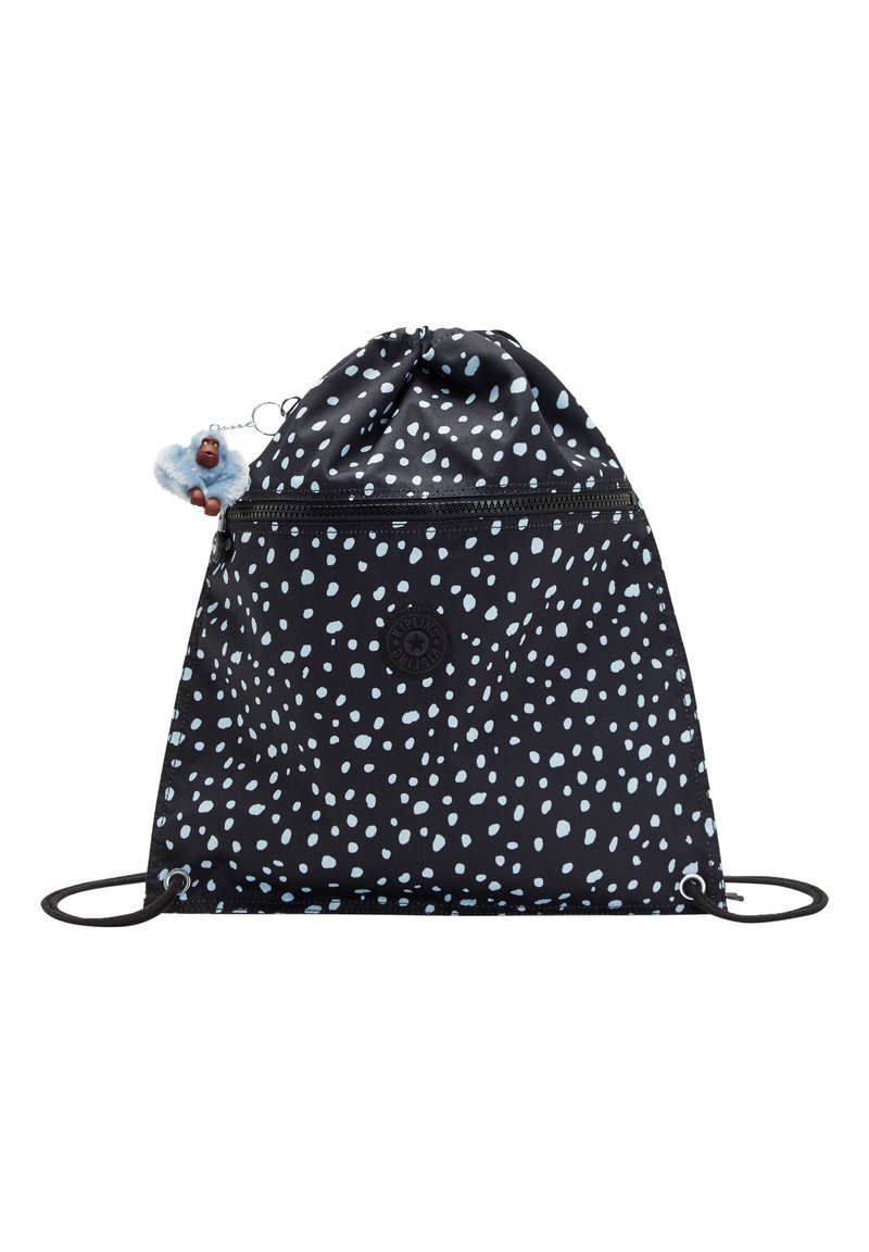 Kipling SUPERTABOO - Gympapåse - crazy spots