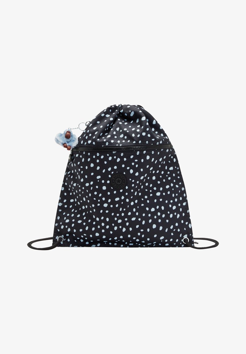 Kipling SUPERTABOO - Sportbeutel - crazy spots