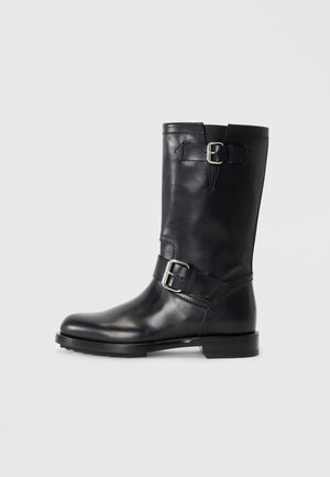 WILD - Cowboy/Biker boots - black