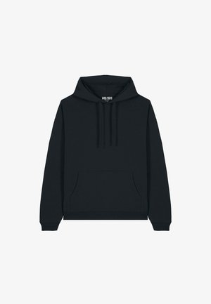 Mira Paris, IT WAS ALL A DREAM BACK PRINT HEAVYWEIGHT - Kapucnis pulóver - black
