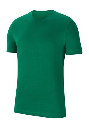 T-Shirt basic - gruenweiss