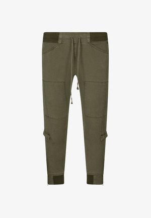 Freeman T. Porter, JOGGING - Pantalon classique - vert