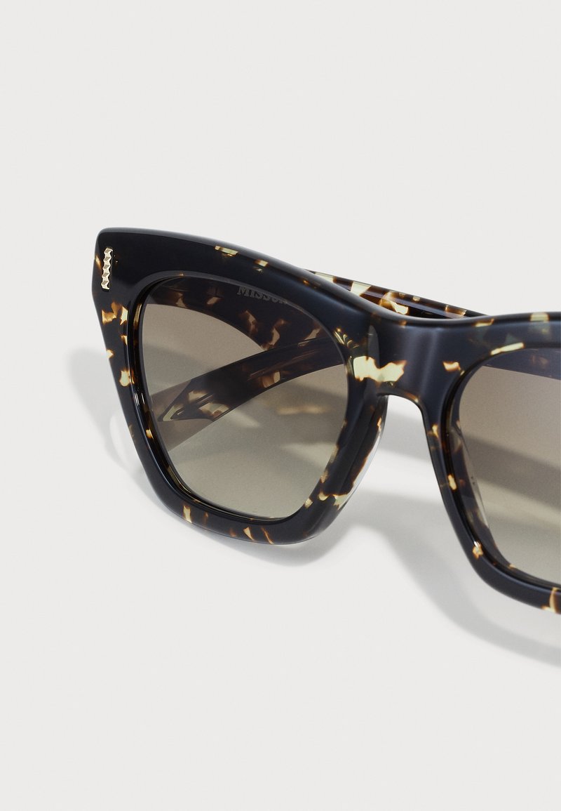 Missoni Lunettes de soleil - havana
