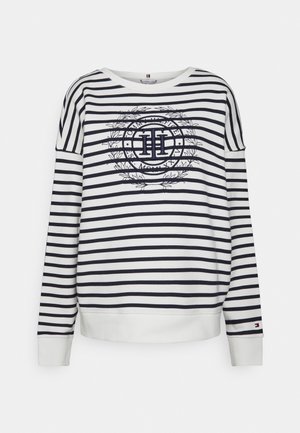 Sweatshirt - black