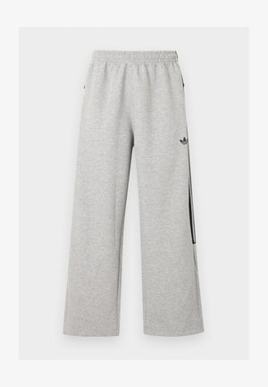 adidas Originals, SPACER OPEN HEM - Træningsbukser - medium grey heather