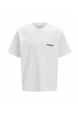 - T-shirt z nadrukiem