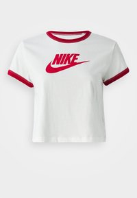 Unselected, sail/gym red
