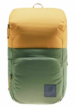 Deuter OVERDAY - Rucksack - khaki cinnamon