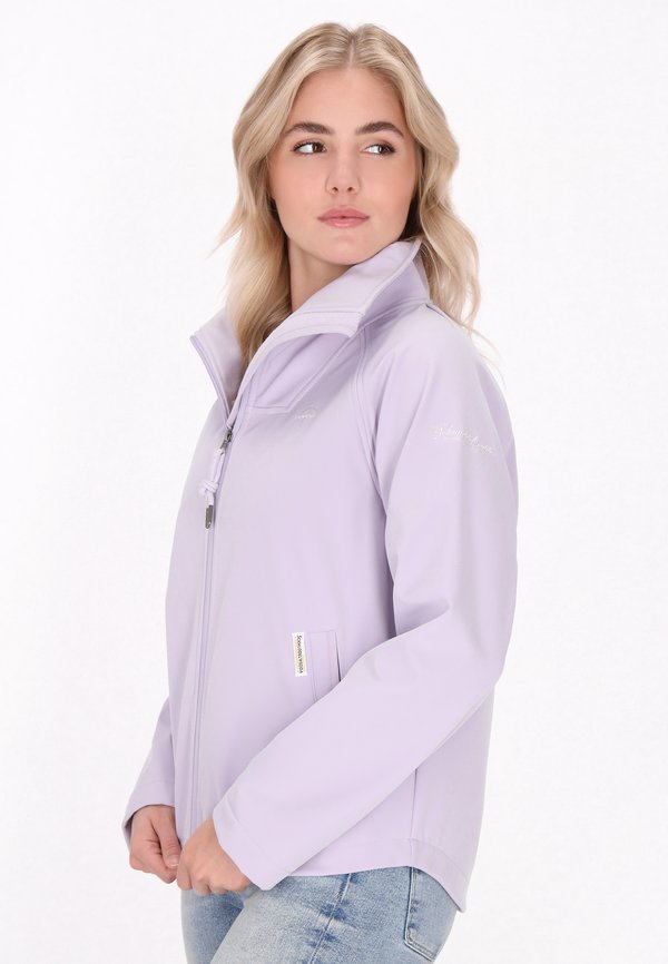 Outdoorjacke - light lavender