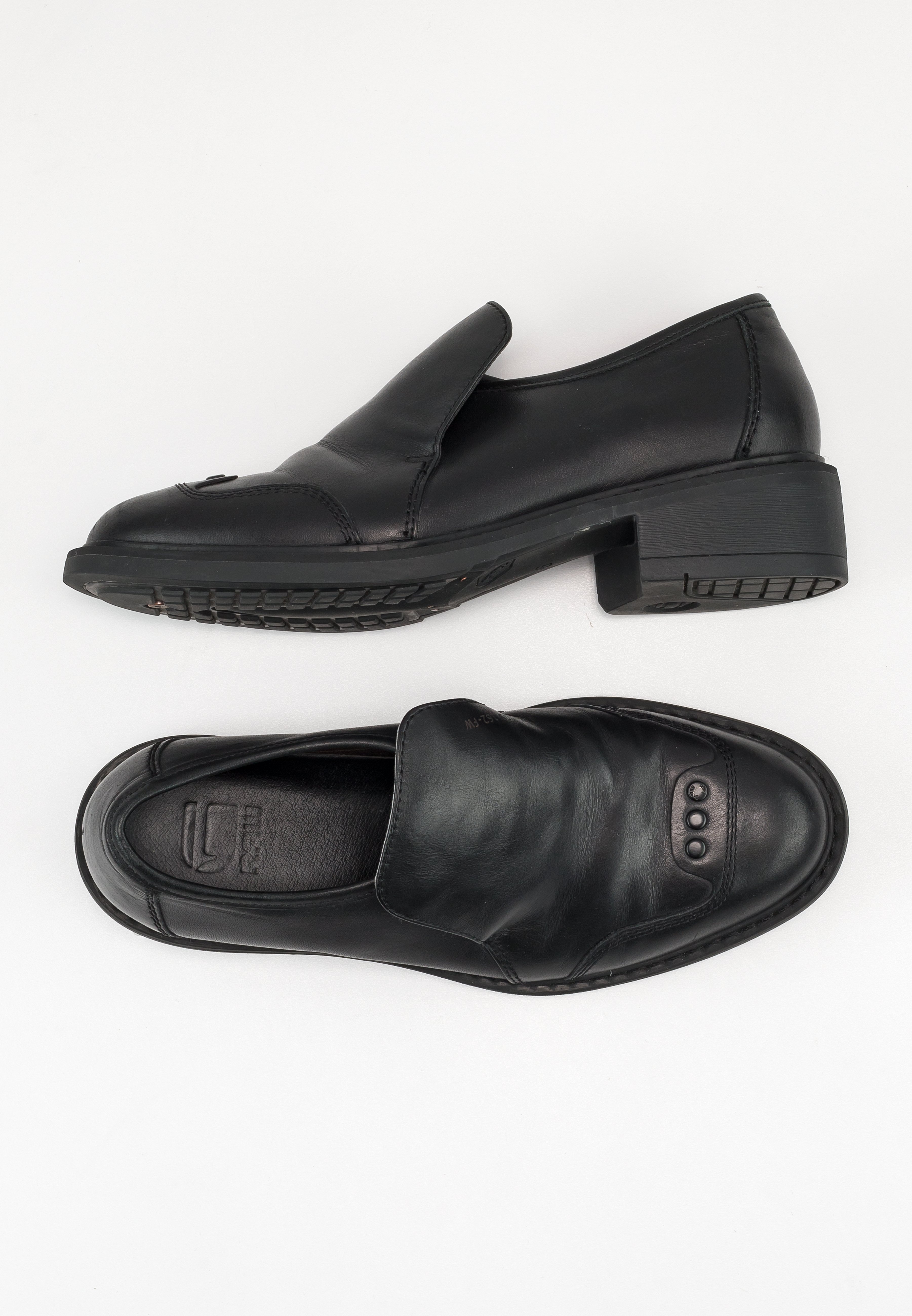 G-Star Instappers - black/zwart - (Pre-owned) - Zalando.nl