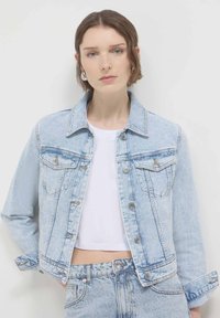 Calliope - Denim jacket - blu denim chiaro Thumbnail Image 1