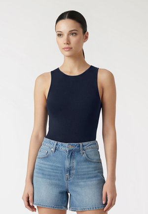 A TINTA UNITA - Top - blu scuro