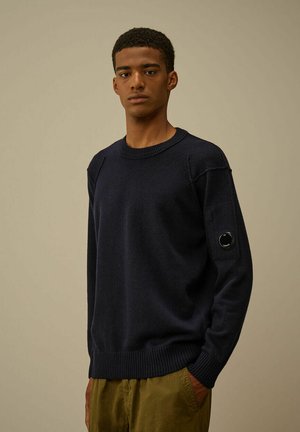 Maglione - blu