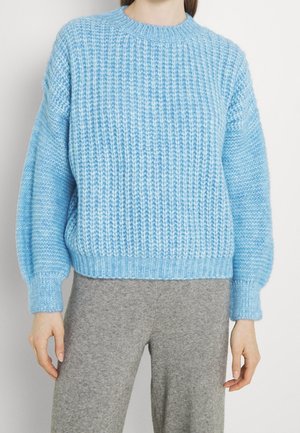 Neule - blue