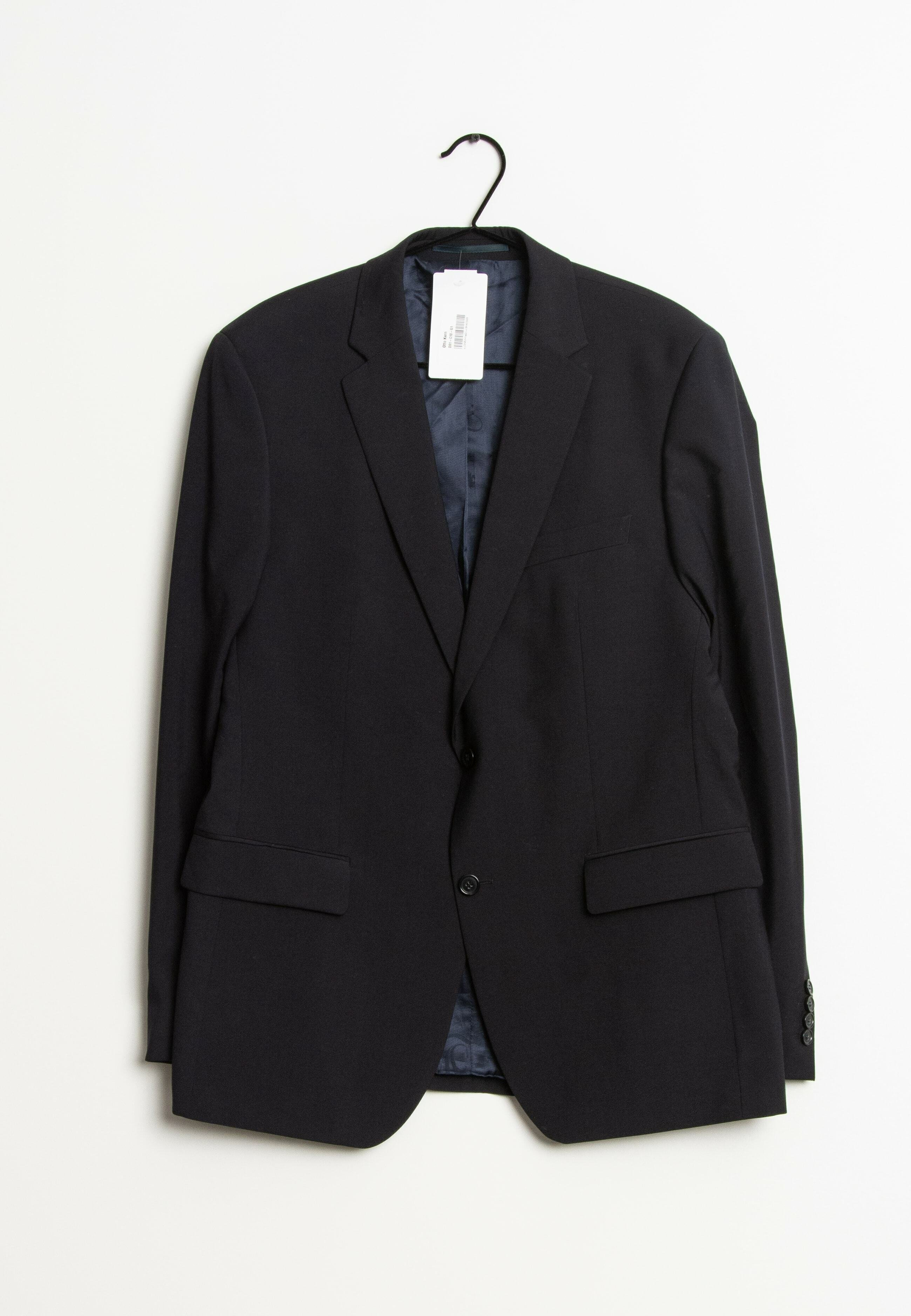 Otto Kern Suit jacket - blue - (Pre 