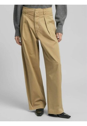 Pantaloni - beige