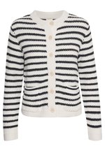 Elmiepw Cardigan Dark Navy