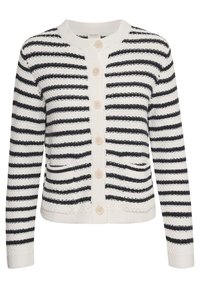 Niet geselecteerd, dark navy stripe