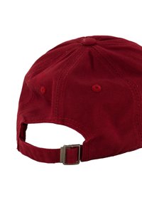 My Jewellery YES BUT NOT - Cap - donkerrood