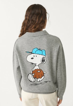 Jumper - grey