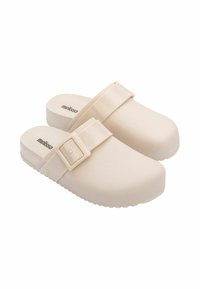 Melissa COZY - Ciabatte da mare - beige