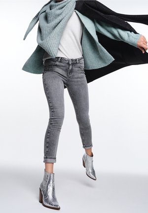 Jeans Skinny - grey