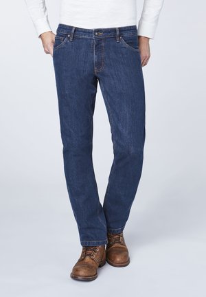 Slim fit jeans - stone wash