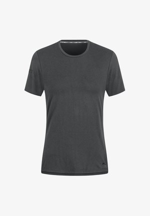 JAKO FUSSBALL TEAMSPORT PRO CASUAL - Sports T-shirt - grau