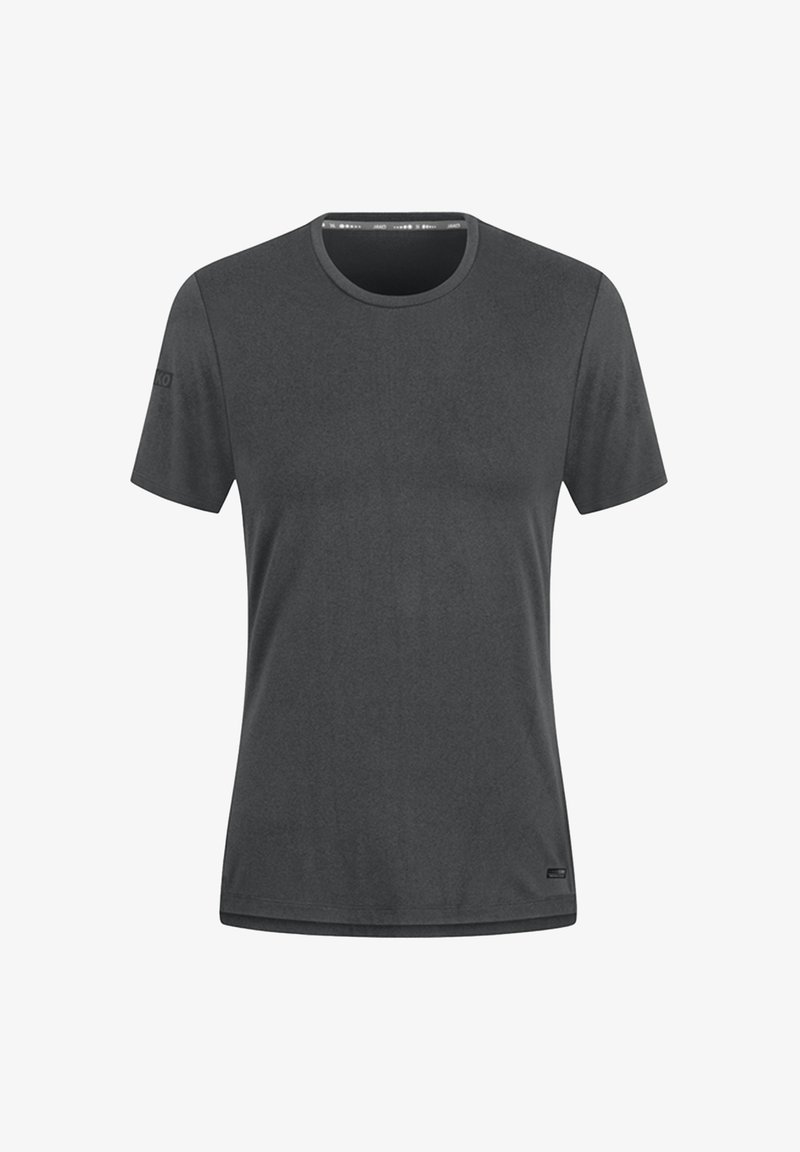 JAKO FUSSBALL TEAMSPORT PRO CASUAL - Sport T-shirt - grau