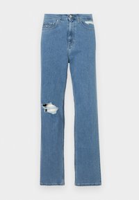 SKATER - Loose-jeans - denim light