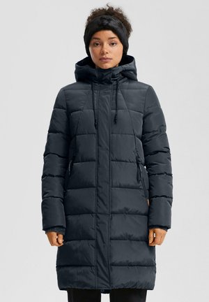 OUTDOOR-MANTEL - Wintermantel - tiefblau