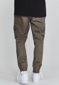 SIKSILK Cargo trousers - brown