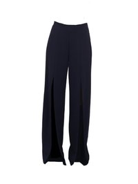 MINDY - Pantalon classique - navy blue