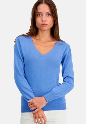 Mahogany TRIESTE-FIRST - Strickpullover - savoy