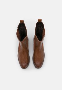 Marco Tozzi Stivaletti - cognac