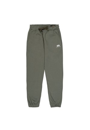 Alpha Industries BASIC JOGGER SMALL LOGO  - Joggebukse - dark olive