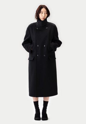 Klassisk kappa / rock - black