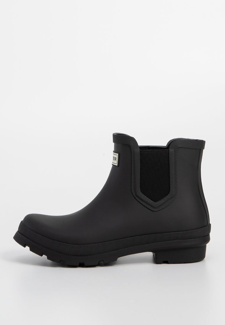 Hunter ORIGINAL Gummistiefel schwarz