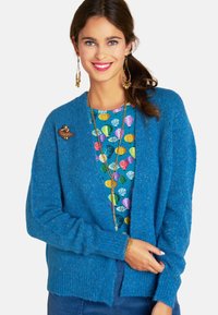 Unausgewählt, turquoise